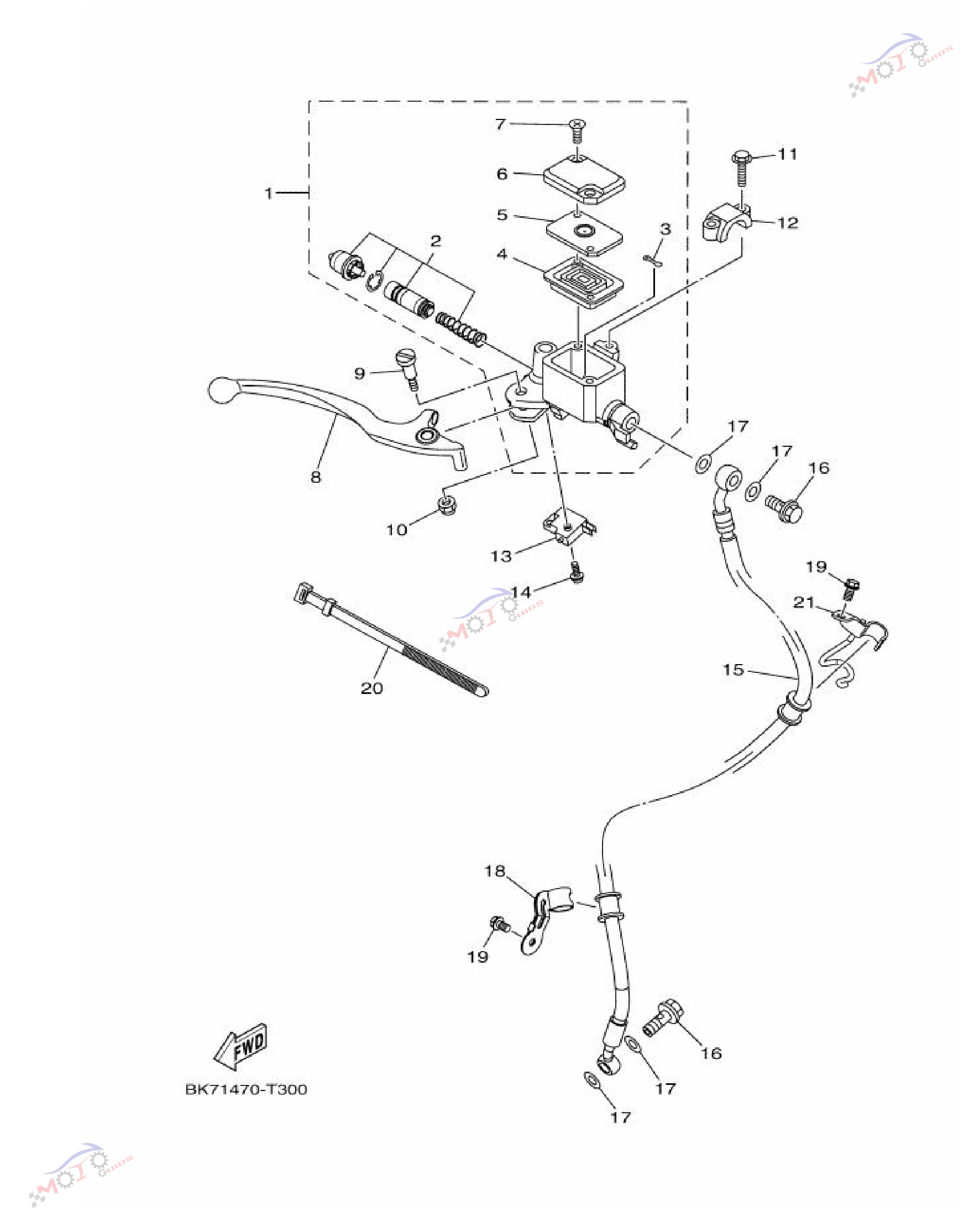Frame Diagram